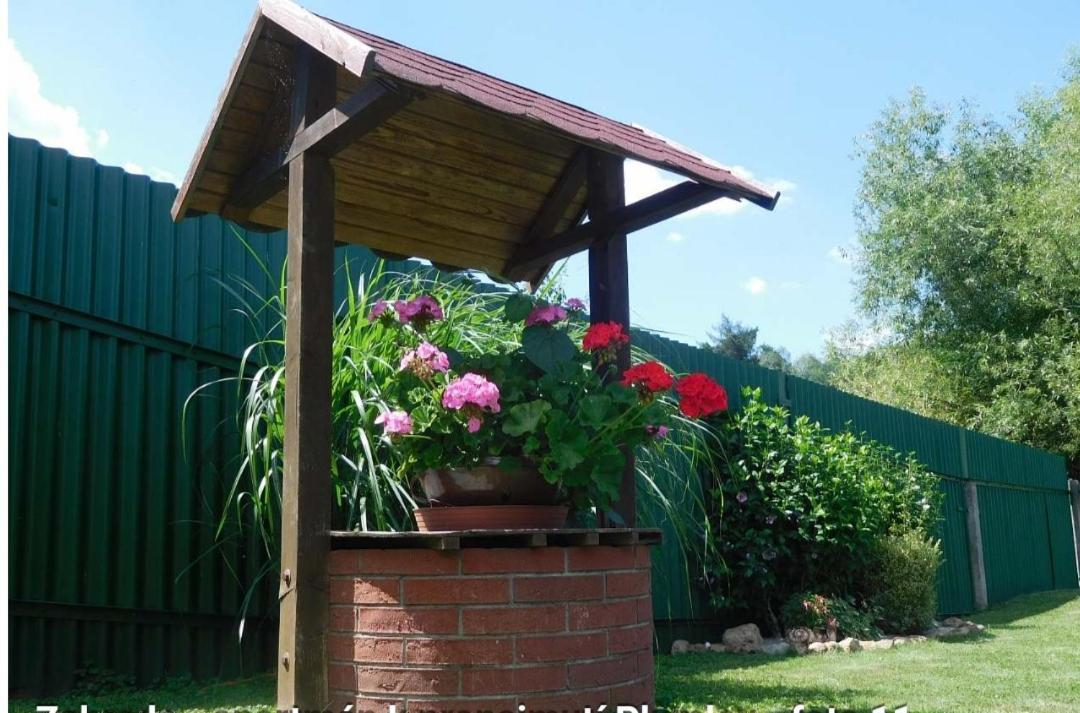 V Plumlove Apartmán Plumlov