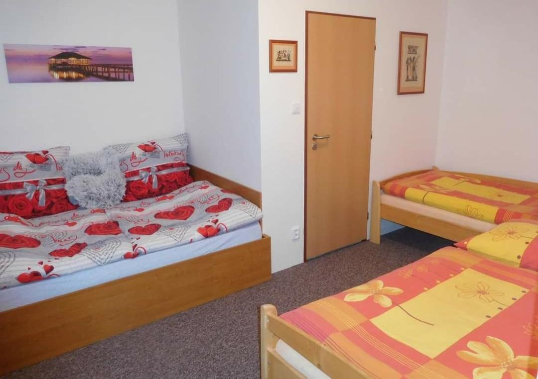 V Plumlove Apartmán